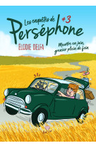 Les enquetes de persephone t03 meurtres en juin, grenier plein de foin