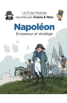 Napoleon empereur et stratege