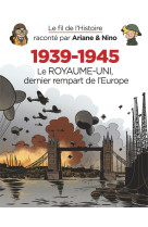 Le royaume-uni, dernier rempart de l'europe