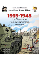 La seconde guerre mondiale premiere partie 3 vol