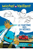 Michel vaillant - t17 - le fantome des 24 heures