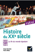 Histoire du xxe siecle tome 3