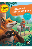 Contes et fables de ruse