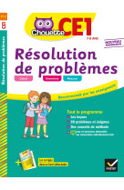 Resolution de problemes ce1 2019