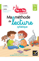 Ma methode de lecture syllabique