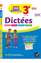 Dictees 3e 2019