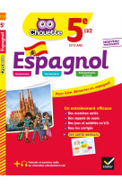 Espagnol 5e 2019