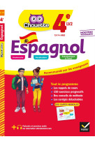 Espagnol 4e 2019