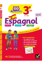 Espagnol 3e 2019