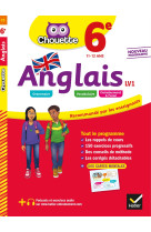 Anglais 6e 2019