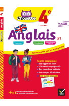 Anglais 4e 2019