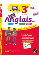 Anglais 3e 2019