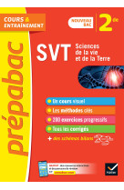 Svt 2de ne 2019 cours et entrainement