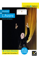 L'avare 2019