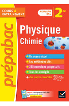 Physique-chimie 2de ne 2019 cours et entrainement