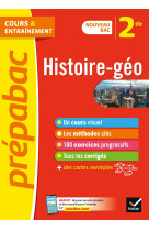 Histoire-geographie 2de ne 2019 cours et entrainement