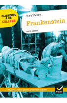 Frankenstein texte abrege