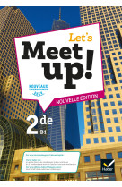 Let's meet up ! 2de 2019 manuel eleve