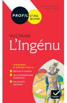 L'ingenu de voltaire 1re techno