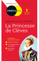 La princesse de cleves de madame de la fayette 1re generale et techno