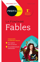 Fables de la fontaine 1re generale & techno