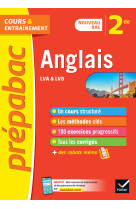 Anglais 2de ne 2019 cours et entrainement