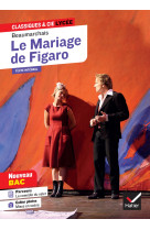 Le mariage de figaro bac 2020