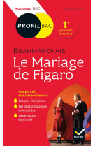 Le mariage de figaro de beaumarchais 1re generale et techno