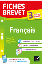 Francais 3e 2020