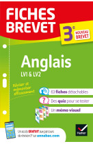 Anglais 3e 2020