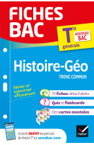 Histoire geo tle 2020