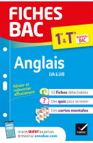 Anglais 1re tle 2020