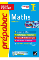 Specialite maths tle 2020 reussir l'examen