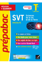 Specialite svt tle 2021 reussir l'examen