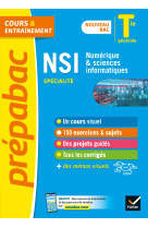 Specialite nsi tle 2020 cours et entrainement