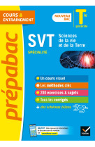 Specialite svt tle 2020 cours et entrainement