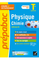 Specialite physique chimie tle 2020 cours et entrainement