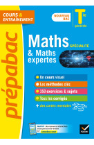 Specialite maths et maths expertes tle 2020 cours et entrainement