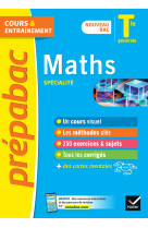 Specialite maths tle 2020 cours & entrainement