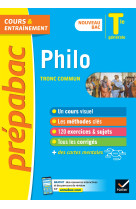 Philosophie tle generale cours et entrainement