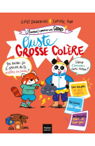 Ouste, grosse colere ! des 4 ans