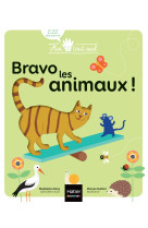 Bravo les animaux !