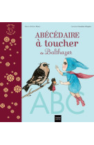 L'abecedaire a toucher de balthazar - pedag ogie montessori