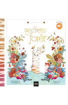 Les secrets de la foret + cd