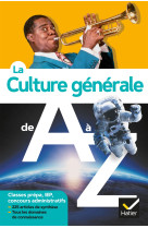 La culture generale de a a z ed 2021 case 9