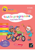 Chouette maternelle tout le programme tps 2021