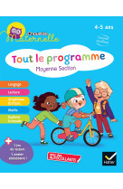 Chouette maternelle tout le programme ms 2021