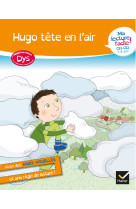 Hugo tete en l'air ce1 ce2