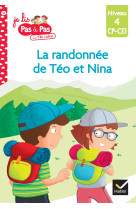 La randonnee de teo et nina cp ce1 niveau 4