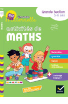 Activites de maths gs 2021